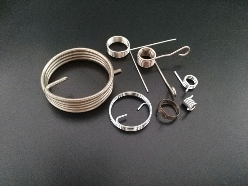 扭轉(zhuǎn)彈簧