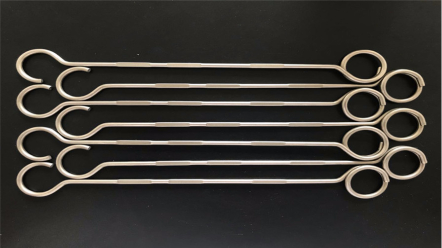 長鉤異形彈簧 長鉤異形彈簧
