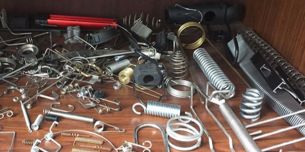 波形彈簧的結(jié)構(gòu)和設(shè)計(jì)