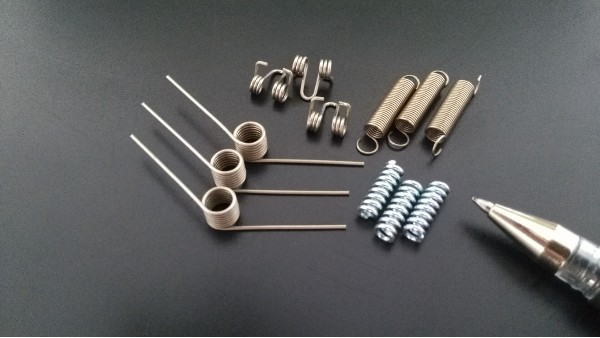 彈簧做鹽霧試驗要多久？