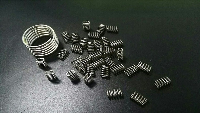 醫(yī)療彈簧管