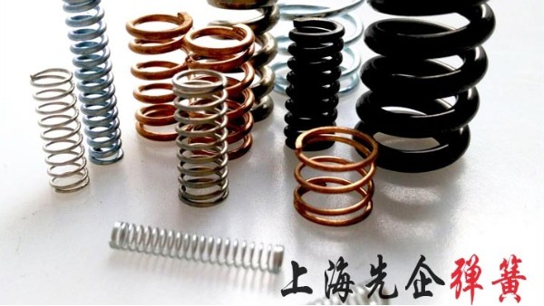 彈簧表面處理延長使用時間