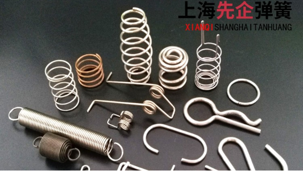 高溫彈簧  耐高溫彈簧