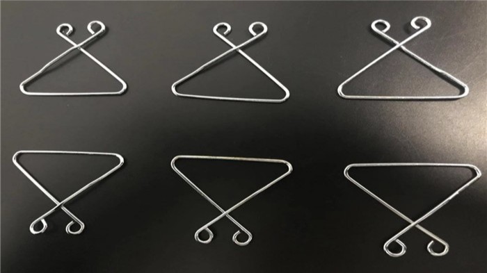 鐵絲鋼絲折彎線成型加工