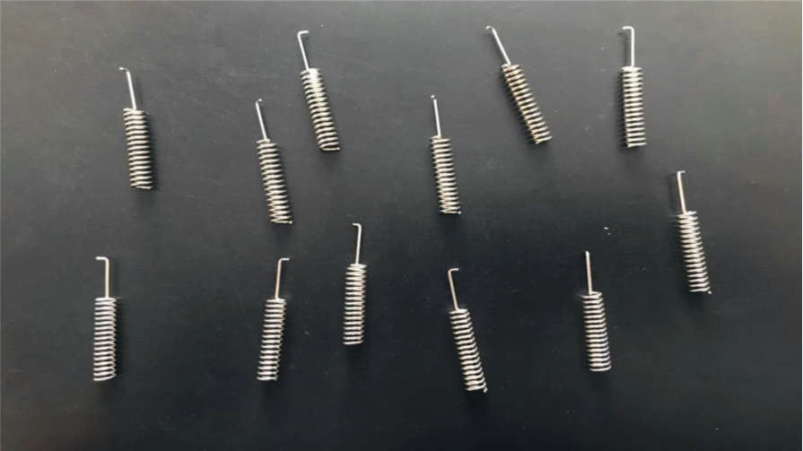 不銹鋼彈簧的制備方法