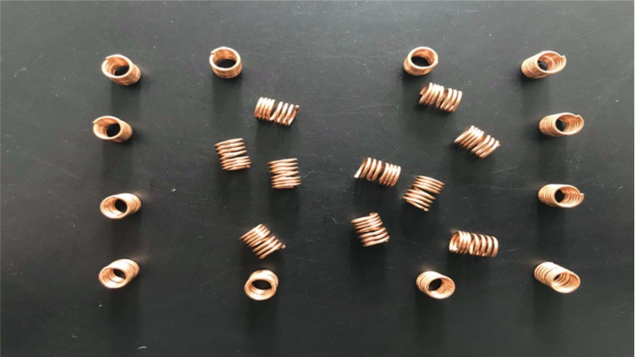 磷銅壓簧 磷銅壓簧