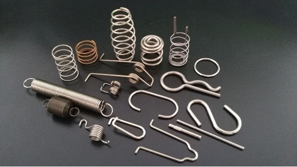 上海彈簧廠定做不銹鋼壓縮彈簧扭簧拉簧異形簧