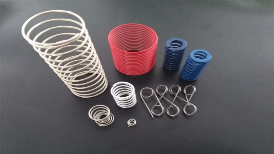 先企五金彈簧壓簧規格