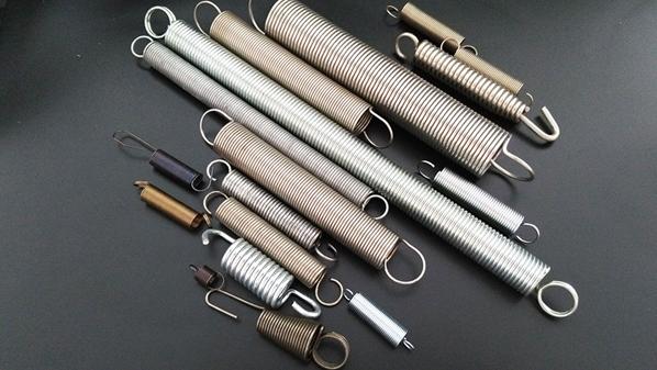 雙鉤拉簧 雙鉤拉簧