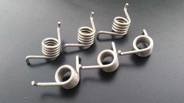 耐高溫扭簧