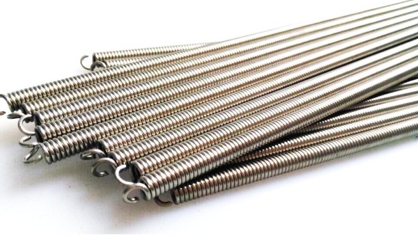 不銹鋼彈簧的耐腐蝕性能解析