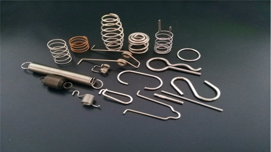 不銹鋼異形簧 不銹鋼異形簧