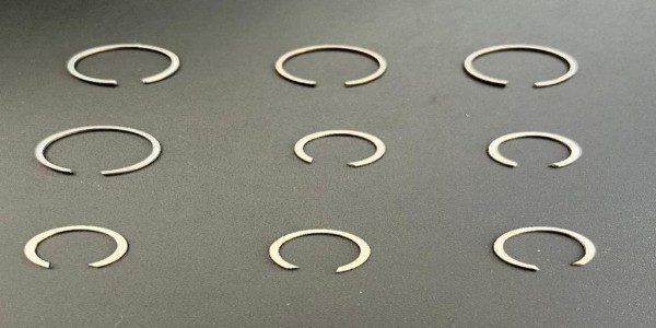 不銹鋼彈簧的種類與常用材料