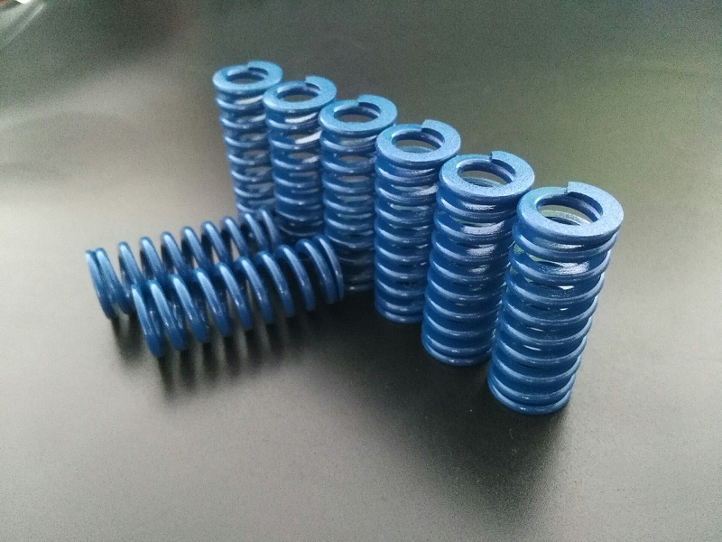 壓縮彈簧