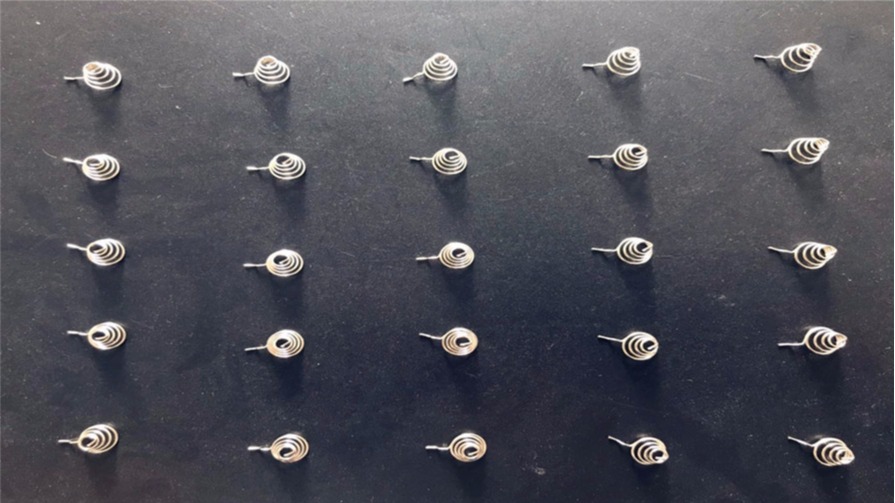 電子彈簧 電子彈簧