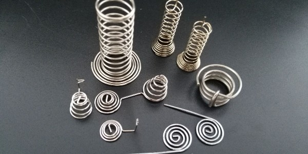 電池彈簧是如何制作的？