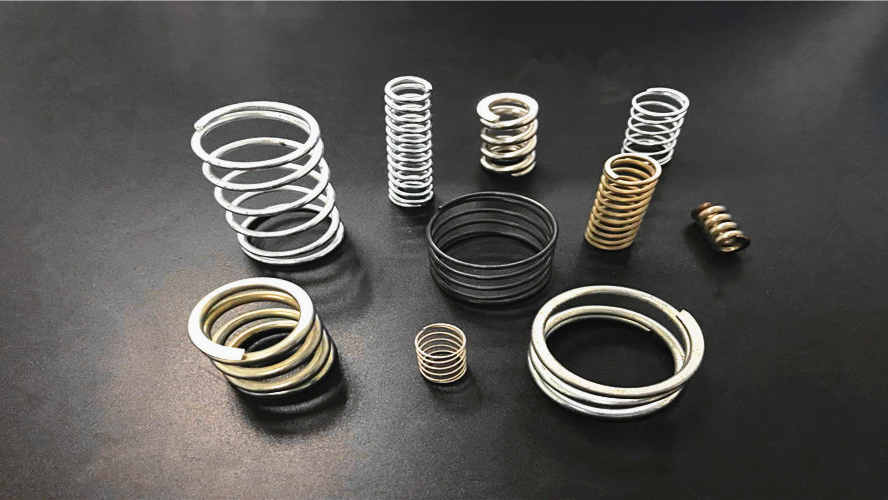 不銹鋼彈簧什么情況下會生銹？