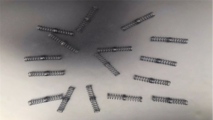 回位彈簧 回位彈簧