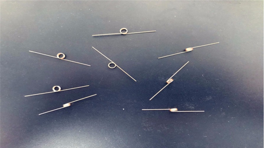 精密扭簧 精密扭簧