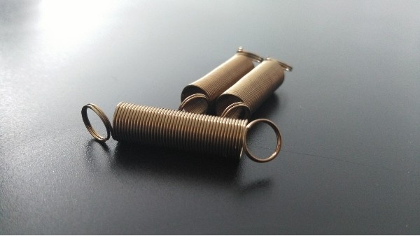 彈簧的這類事，你了解嗎？