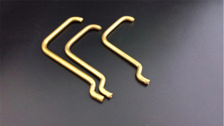 銅線異形簧 銅線異形簧