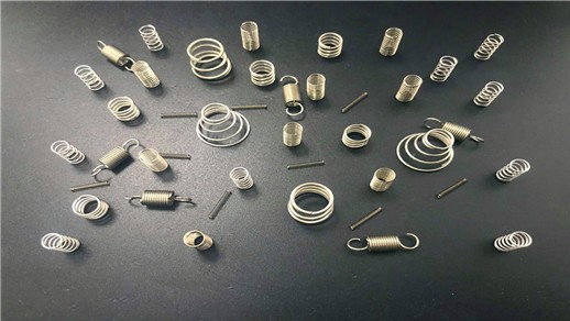 先企五金彈簧精度高，用途廣
