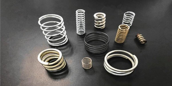 304不銹鋼彈簧的特性