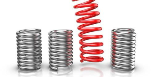 彈簧旋向如何區分？