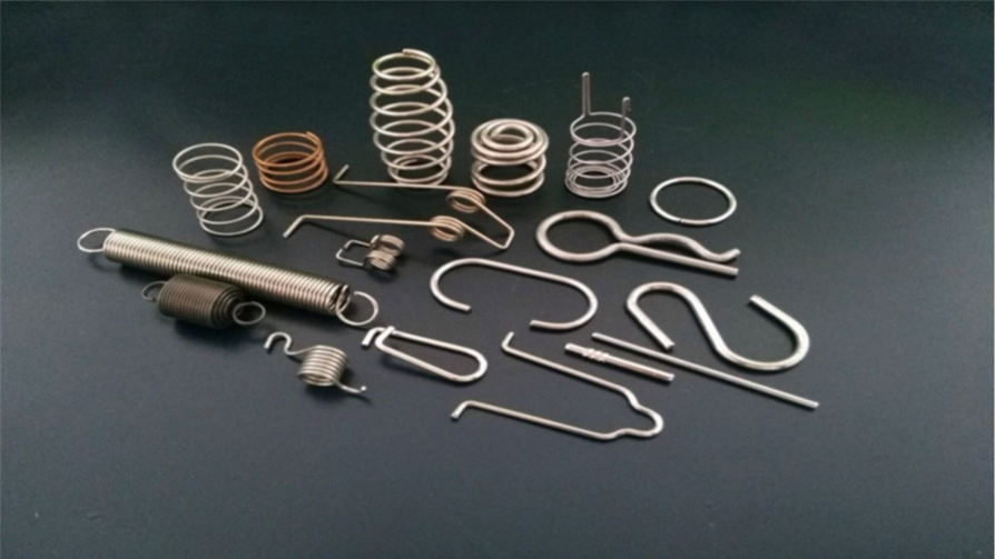 無(wú)磁彈簧 無(wú)磁彈簧