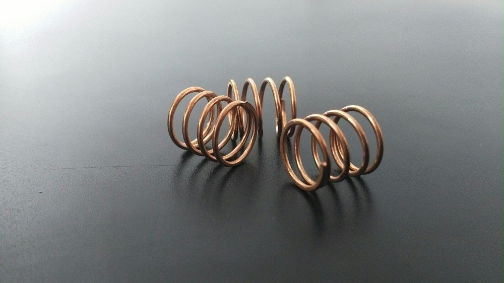 銅絲彈簧 銅絲彈簧