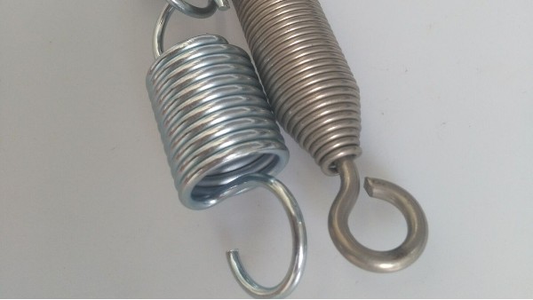 常有的拉伸彈簧材料有哪些?