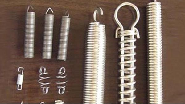 減振彈簧有哪幾種？