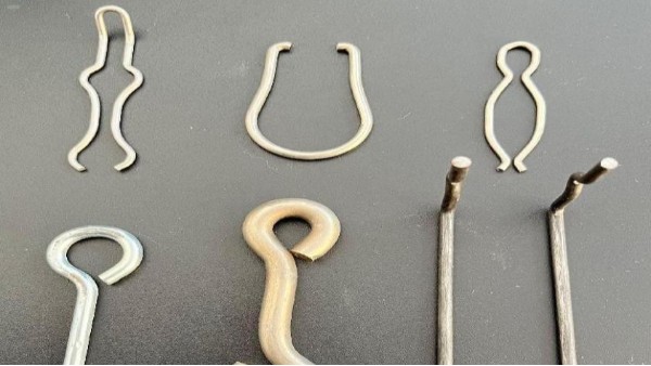 金屬線成型折彎