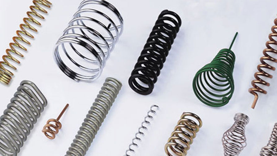先企異型彈簧質量好，交貨及時