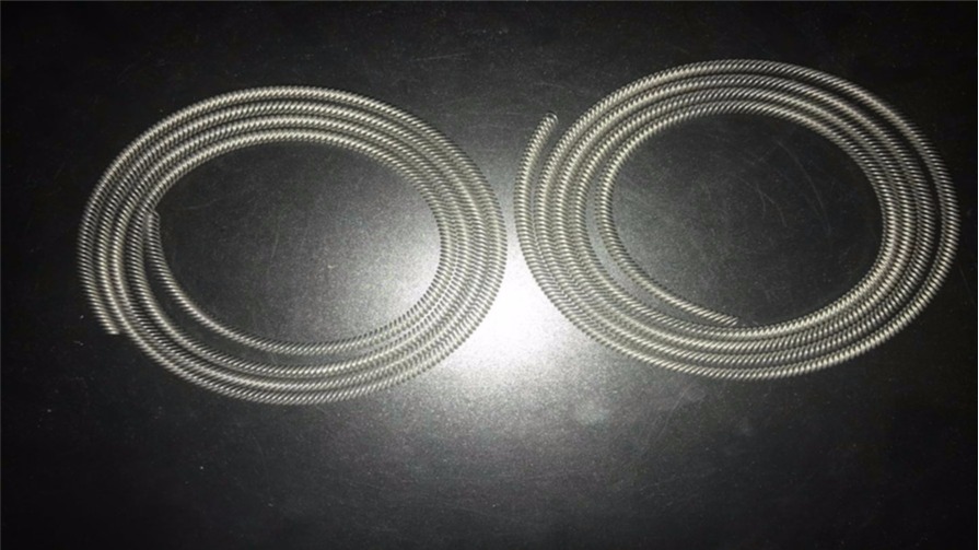 不銹鋼扁彈簧 不銹鋼扁彈簧