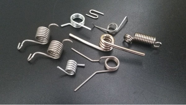 扭轉彈簧特性有什么