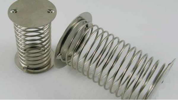 揭秘SUS304不銹鋼彈簧的彈性