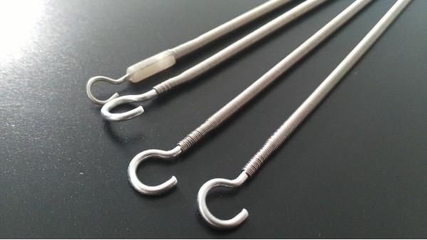 拉簧的計算方法