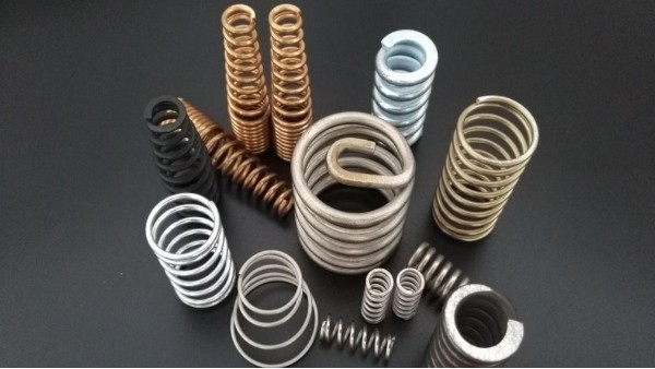 鎳基高溫合金彈簧的特點與用途