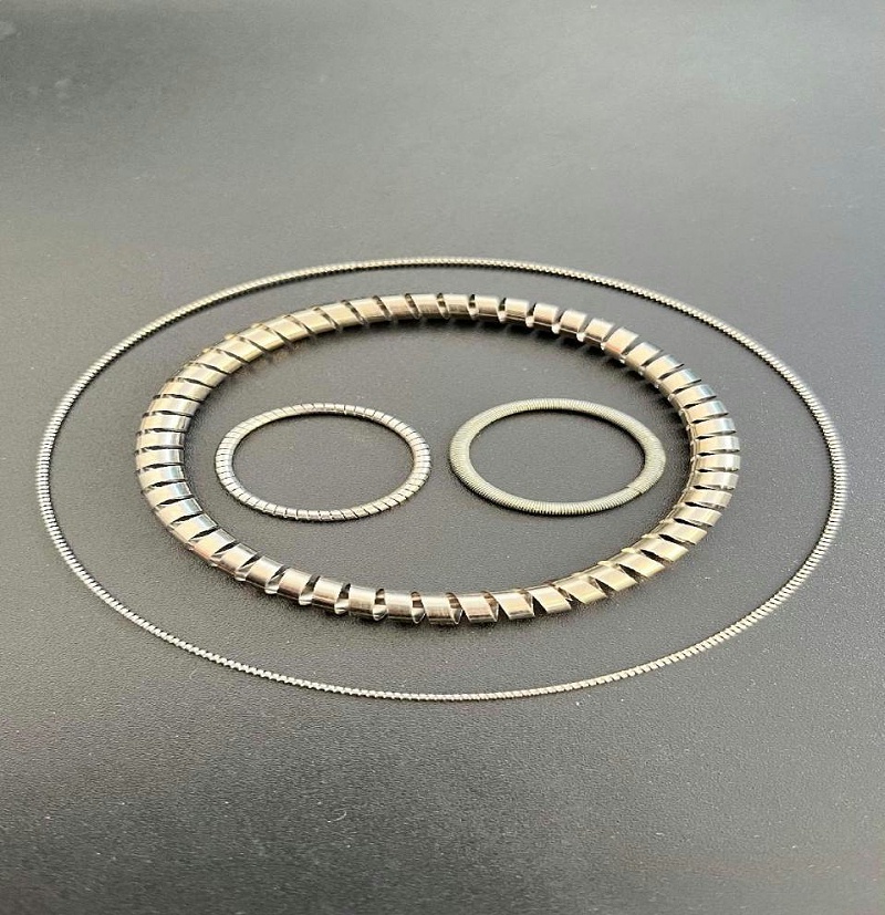 鎳基高溫合金彈簧圈 鎳基高溫合金彈簧圈