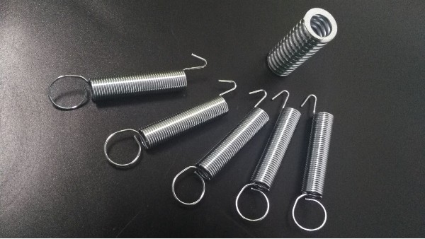 解說一般拉伸扭轉彈簧的生產工藝